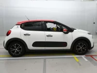 Citroen C3 лот № 38047 оценка 3.5  с аукциона в Японии 2