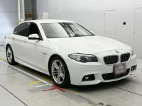 BMW 5-Series лот № 38048 оценка 4  с аукциона в Японии 4