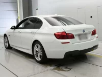 BMW 5-Series лот № 38048 оценка 4  с аукциона в Японии 5