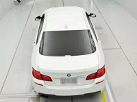 BMW 5-Series лот № 38048 оценка 4  с аукциона в Японии 7