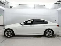 BMW 5-Series лот № 38048 оценка 4  с аукциона в Японии 3