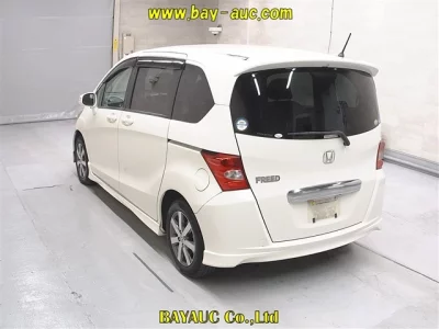 Honda FREED