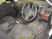 Nissan SYLPHY лот № 117 оценка 4  с аукциона в Японии 2