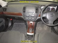 Nissan SYLPHY лот № 117 оценка 4  с аукциона в Японии 5