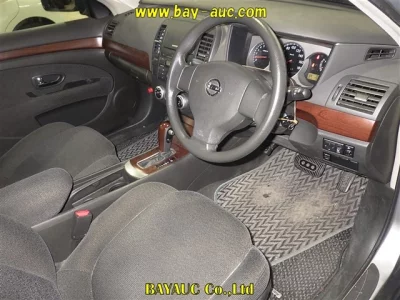 Nissan SYLPHY  с аукциона в Японии