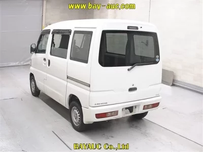 Mitsubishi MINICAB VAN