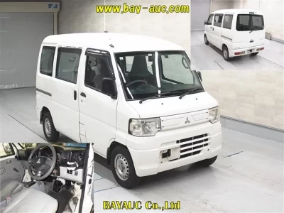 Mitsubishi MINICAB VAN