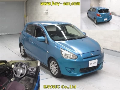 Mitsubishi MIRAGE