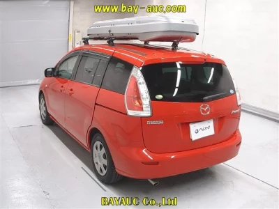 Mazda PREMACY