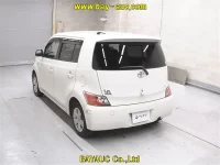 Toyota BB лот № 119 оценка 3.5  с аукциона в Японии 1