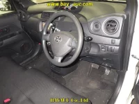 Toyota BB лот № 119 оценка 3.5  с аукциона в Японии 2