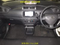 Toyota BB лот № 119 оценка 3.5  с аукциона в Японии 5