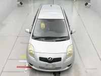 Toyota VITZ лот № 10055 оценка 3.5  с аукциона в Японии 6
