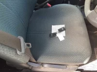 Toyota VITZ лот № 10055 оценка 3.5  с аукциона в Японии 9