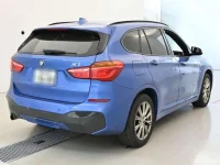 BMW X1 лот № 38052 оценка 4  с аукциона в Японии 1