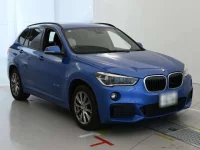 BMW X1 лот № 38052 оценка 4  с аукциона в Японии 4