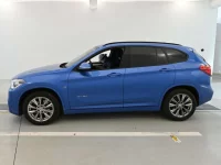 BMW X1 лот № 38052 оценка 4  с аукциона в Японии 3