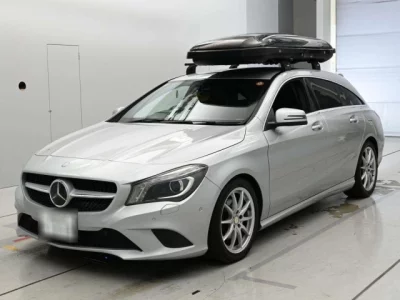 Mercedes-Benz CLA CLASS