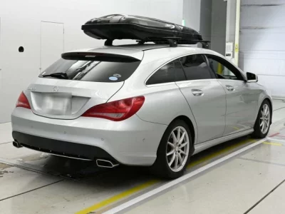 Mercedes-Benz CLA CLASS