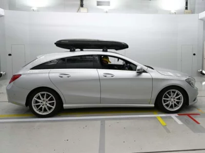 Mercedes-Benz CLA CLASS