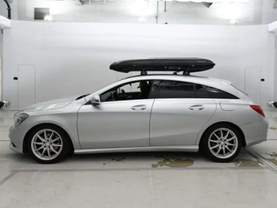 Mercedes-Benz CLA CLASS