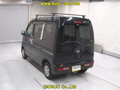 Daihatsu HIJET VAN