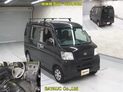 Daihatsu HIJET VAN