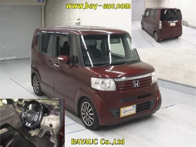 Honda N BOX