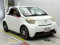 Toyota IQ лот № 10059 оценка 4  с аукциона в Японии 4