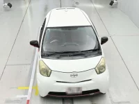 Toyota IQ лот № 10059 оценка 4  с аукциона в Японии 6