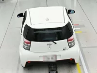 Toyota IQ лот № 10059 оценка 4  с аукциона в Японии 7