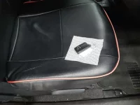 Toyota IQ лот № 10059 оценка 4  с аукциона в Японии 9