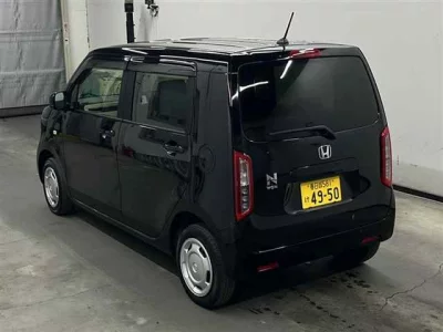 Honda N WGN
