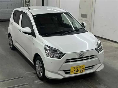Daihatsu MIRA E S