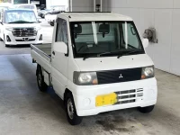 Mitsubishi MINICAB TRUCK лот № 1085 оценка 3.5  с аукциона в Японии 3
