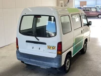 Subaru SAMBAR лот № 1084 оценка 3  с аукциона в Японии 1