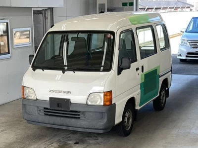 Subaru SAMBAR