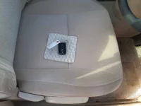 Toyota Prius лот № 10063 оценка R  с аукциона в Японии 9