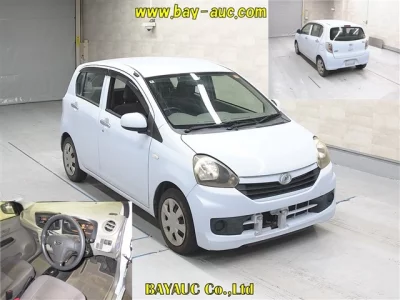 Daihatsu MIRA E S