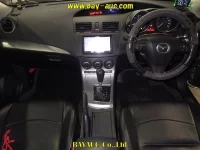 Mazda AXELA лот № 138 оценка 3.5  с аукциона в Японии 5