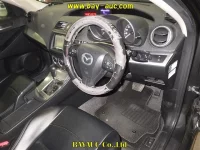 Mazda AXELA лот № 138 оценка 3.5  с аукциона в Японии 2