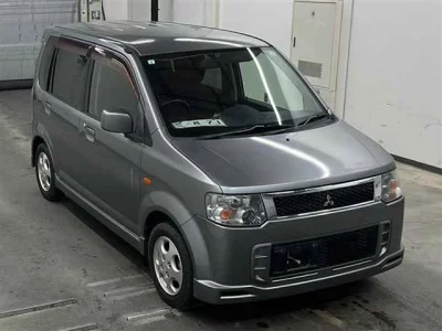 Mitsubishi EK SPORTS