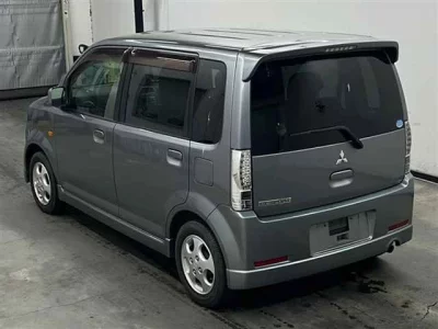 Mitsubishi EK SPORTS