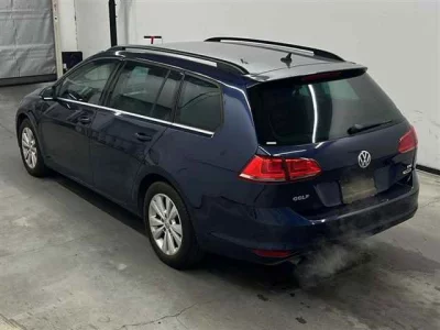 Volkswagen GOLF VARIANT