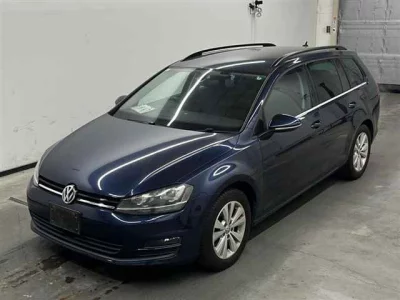 Volkswagen GOLF VARIANT
