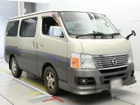 Nissan CARAVAN VAN лот № 10066 оценка 3.5  с аукциона в Японии 4