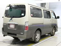 Nissan CARAVAN VAN лот № 10066 оценка 3.5  с аукциона в Японии 1
