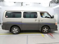 Nissan CARAVAN VAN лот № 10066 оценка 3.5  с аукциона в Японии 2