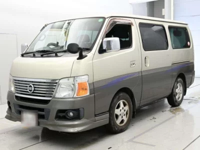 Nissan CARAVAN VAN
