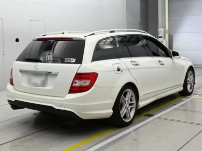 Mercedes-Benz C CLASS WAGON